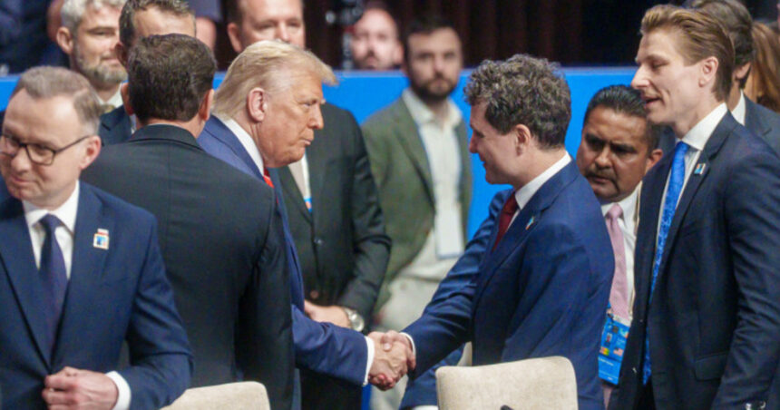 intalnirea dintre nicusor dan si donald trump va avea loc in prima parte a anului 2026 anunta ministra de externe oana toiu 6945b328df2bc