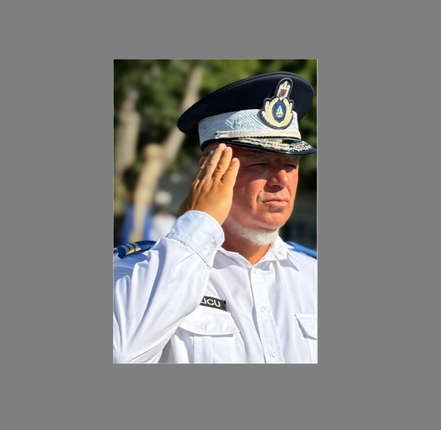 interviu exclusiv cu colonelul velicu seful jandarmilor din constanta la sase luni de la preluarea functiei care a fost cea mai mare provocare si ce mesaj transmite locuitorilor judetului 69461eee4d015