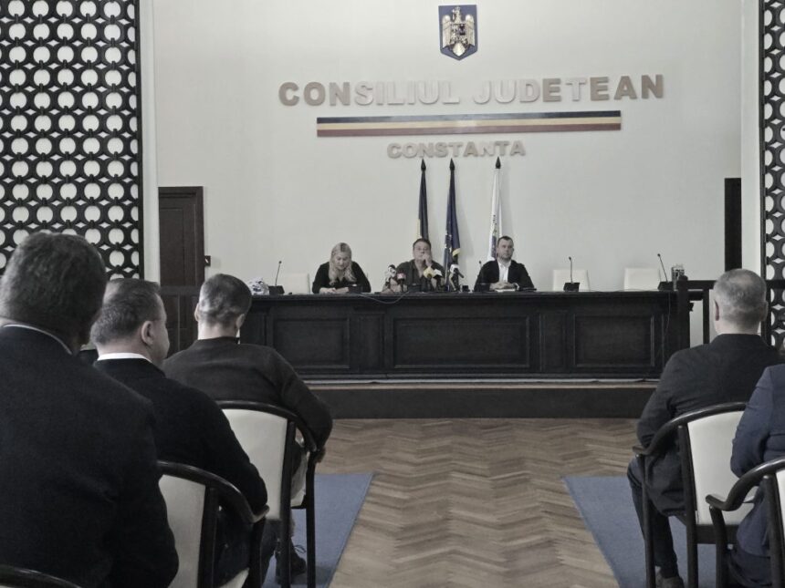 investitii de zeci de milioane de lei cinci proiecte au fost finalizate de consiliul judetean constanta in 2025 694c61b9bfdef