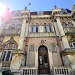 investitorii readuc la viata patrimoniul istoric din zona peninsulara a constantei casa cu lei si cabaret britania in plin proces de reabilitare 692ccc69be647