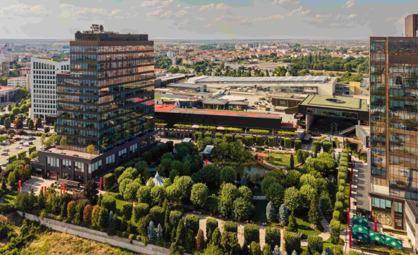 iulius a publicat raportul de sustenabilitate 2024 energie 100 verde in activele operationale si o abordare noua in regenerare urbana 69301eb8e1fd2