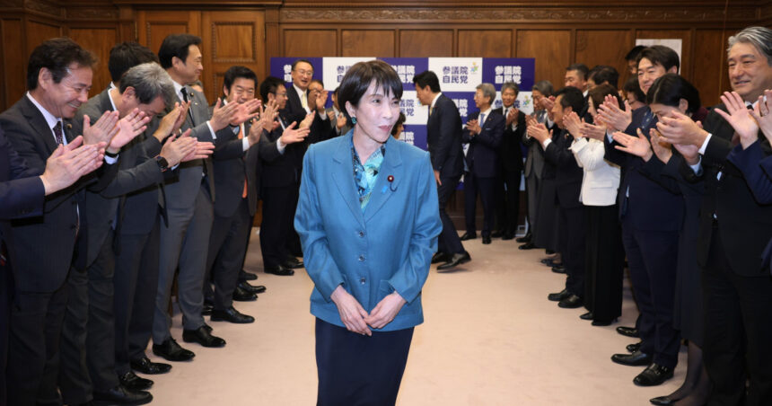 japonia aproba un buget record pentru 2026 cheltuielile militare cresc pe fondul tensiunilor cu china 694e7d6e2c9e2