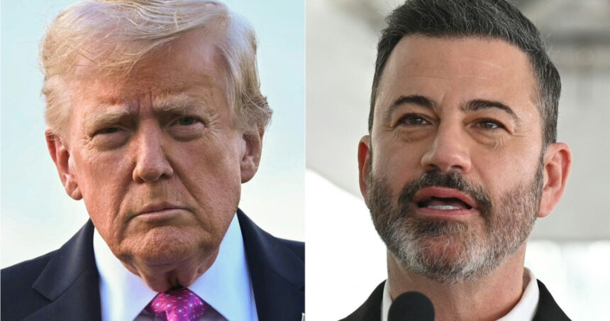 jimmy kimmel l a criticat dur pe donald trump dupa afirmatiile presedintelui despre rob reiner este atat de urat si josnic 6941c63e12893