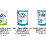 lapte praf nestle pentru sugari retras de la vanzare in romania dupa identificarea unei bacterii pe linia de productie 693c34716563b