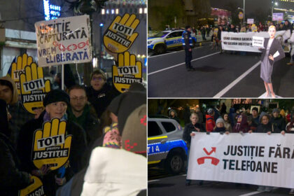 live text proteste pentru independenta justitiei a cincea zi la rand manifestantii cer demisii in varful sistemului 693ee72e57c9f
