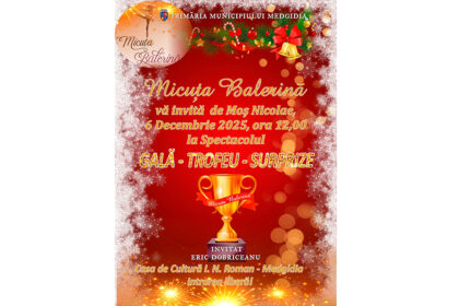locuitorii din medgidia invitati la spectacol recitalul gala trofeu surprize pe scena casei de cultura i n roman 6931267f621b0