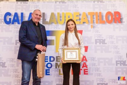 luptatoarea de la csm constanta andreea voiculescu premiata la gala laureatilor frl 693f30c65def4