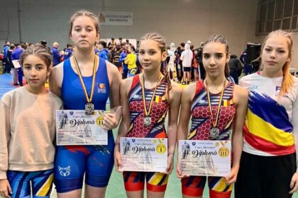 luptatoarele de la cs medgidia pe podium la cupa hercules 693e8808238e1