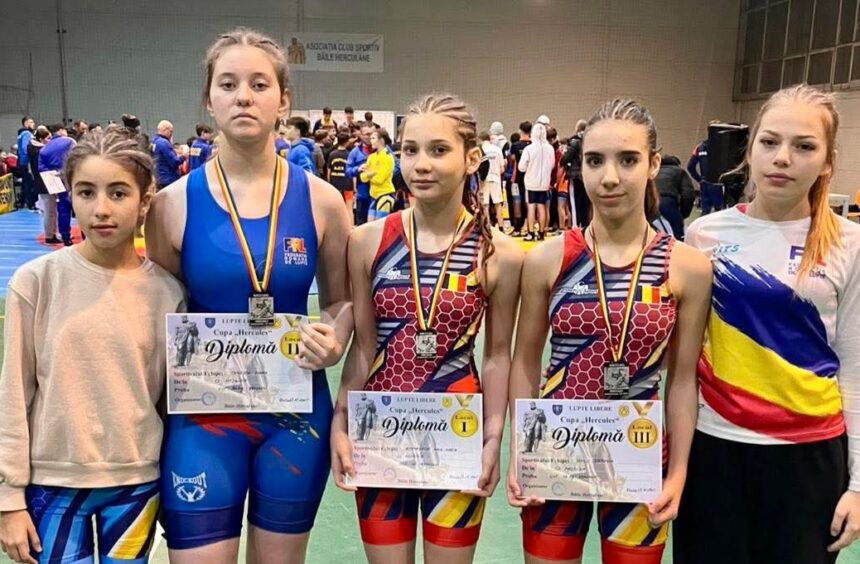 luptatoarele de la cs medgidia pe podium la cupa hercules 693e8808238e1
