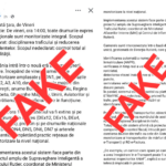 mai avertizeaza asupra unui fake news despre controlul total al traficului nu nu este big brother 69316cc2d429f