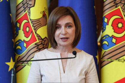 maia sandu prioritatea absoluta a politicii republicii moldova e aderarea la ue oana toiu romania principalul sustinator 69493e969e895