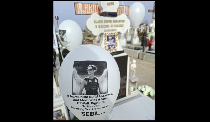mama lui sebi scrisoare sfasietoare in prag de sarbatori pentru fiul ucis in tragedia de la 2 mai te caut in colindele care se aud incet pe strada 693428544a410