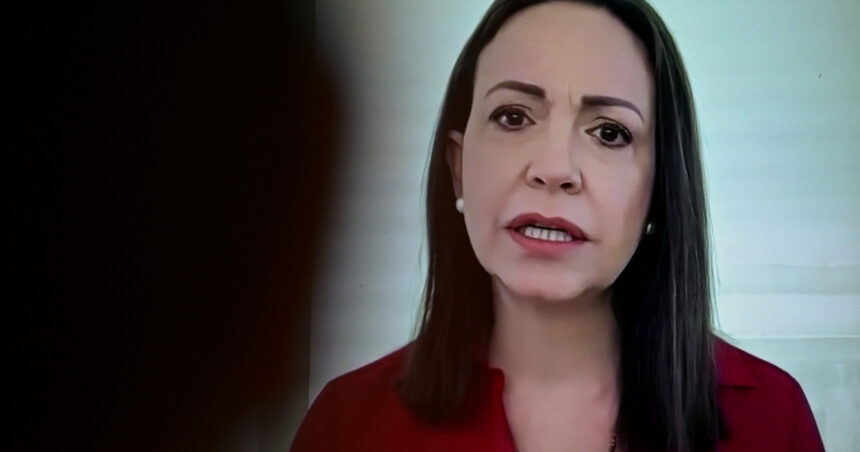 maria corina machado nu va putea primi personal premiul nobel pentru pace la ceremonia de la oslo 693950701c01b