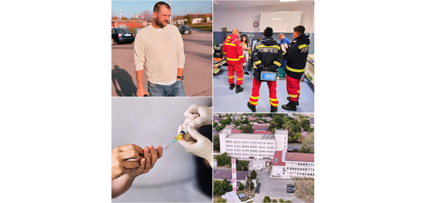 marian ciciu revine la conducerea spitalului harsova mesajul lui bogdan bola la finalul mandatului de manager interimar 693fbf7e28673