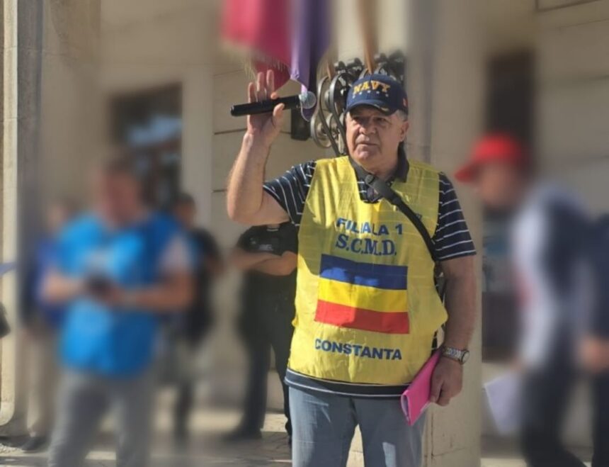 mesajul biroului operativ al sindicatului cadrelor militare disponibilizate constanta cu ocazia zilei nationale a romaniei presedintelele comandor r ilie truta militarii indiferent de grad si fun 692d240d0770c