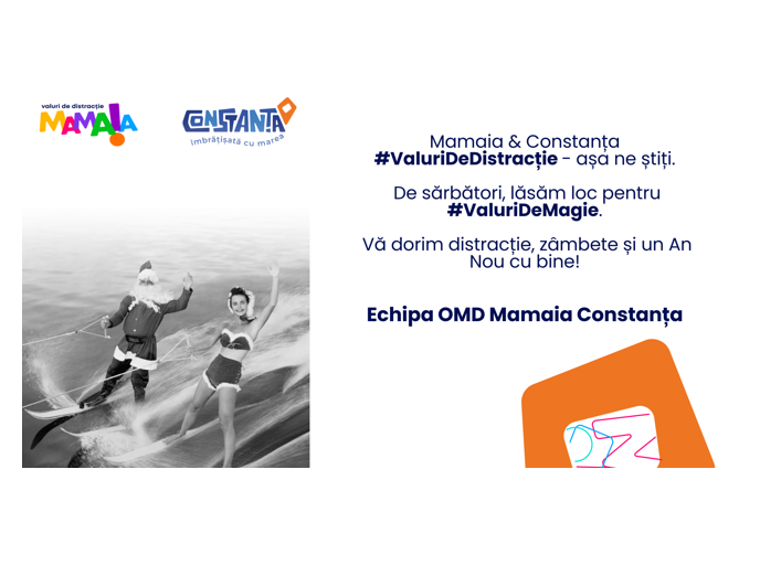 mesajul omd mamaia constanta pentru locuitori turisti si parteneri cu prilejul sarbatorilor de iarna indiferent de sezon mamaia si constanta raman un loc al emotiilor frumoase al intalniri 694a75ca083f2