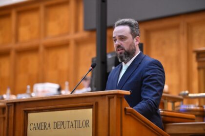 mesajul reprezentantului minoritatii ucrainene in parlamentul romaniei nicolae miroslav petretchi cu prilejul zilei nationale a romaniei 692de547935a6