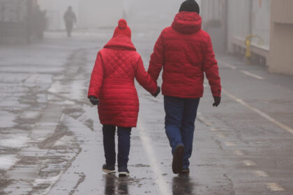 meteorologii anunta vreme mai calda decat de obicei vor fi maxime de 14 grade ceata si vant in mai multe zone 693ea46aaadfb