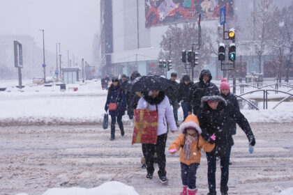 meteorologii anunta vreme mai rece decat in mod normal pana pe 19 ianuarie estimari pentru urmatoarele patru saptamani 694a3f332feb4