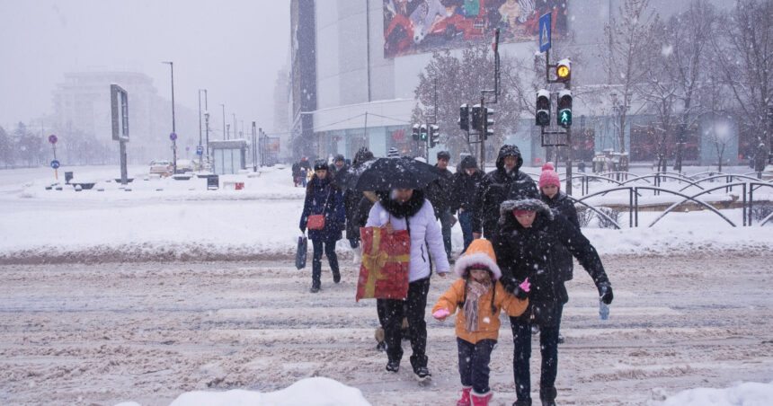 meteorologii anunta vreme mai rece decat in mod normal pana pe 19 ianuarie estimari pentru urmatoarele patru saptamani 694a3f332feb4