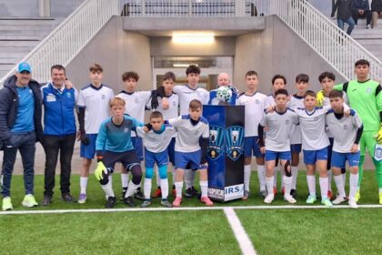 micii fotbalisti de la cs medgidia campioni la turneul prieteniei din belgia 693dbc34272cc