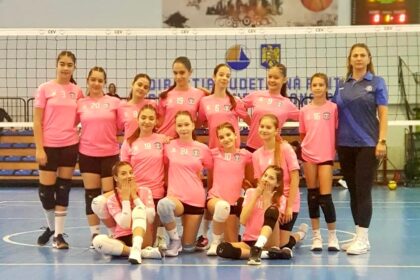 micile voleibaliste de la cs medgidia s au calificat la turneul semifinal la campionatului national de minivolei 6930007d762e5