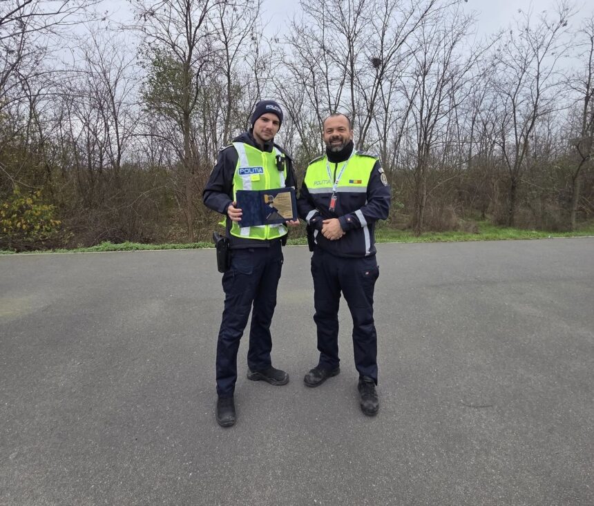 mihai ionut un politist erou din eforie premiat de sidepol constanta pentru interventia sa exemplara la un incendiu 6938124c07c97