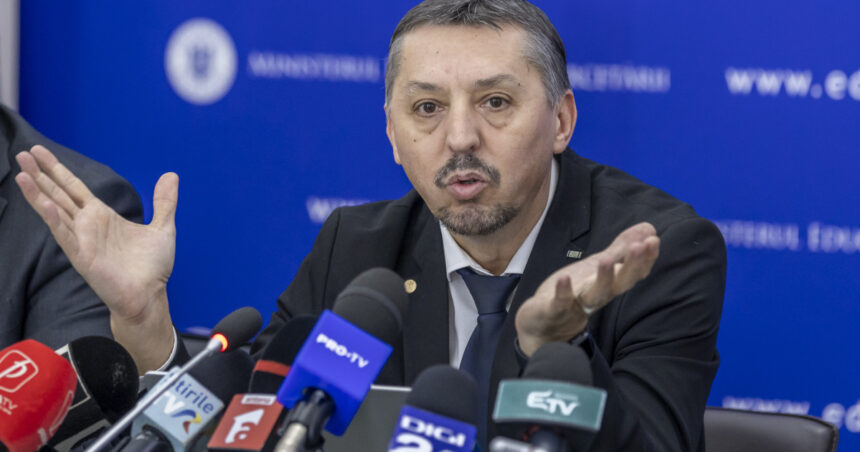 ministerul educatiei a negat cresterea normei didactice nu exista discutii privind noi masuri fiscal bugetare 693953d8dfe47