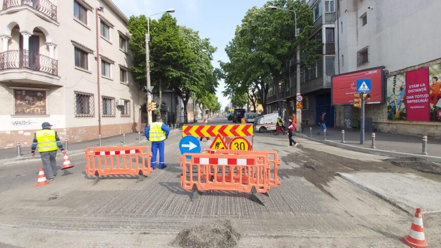 mooz services singurul ofertant pentru finalizarea proiectului de acces si mobilitate pietonala din centrul constantei 69409cd533141