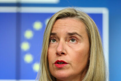news alert fosta sefa a diplomatiei ue federica mogherini retinuta in belgia ancheta vizeaza posibile fraude cu fonduri europene 692ef5ac83180