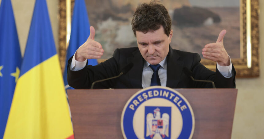 news alert nicusor dan anunta un referendum printre magistrati pentru a stabili daca csm actioneaza in interesul unui grup din sistemul judiciar 6948020f29a79