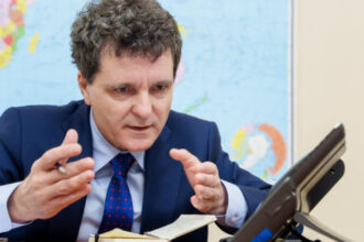 nicusor dan a vorbit la telefon cu presedintele din coreea de sud am purtat o discutie substantiala pe teme de interes reciproc 69317e71a6093