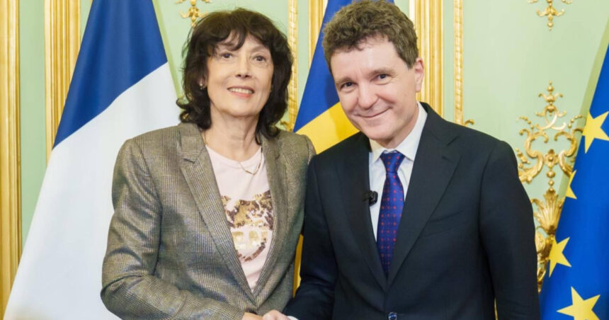 nicusor dan intalnire la paris cu virginia ruzici dubla castigatoare roland garros una dintre cele mai mari sportive ale romaniei 694eb23f591b3