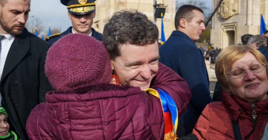 nicusor dan se declara impresionat de romanii din diaspora stiu ca statul roman are inca multe de imbunatatit pentru ei 692dc73b2118e