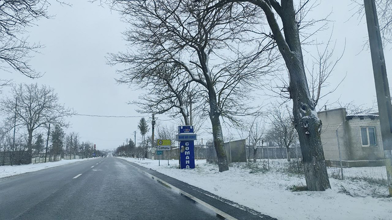 ninsori in dobrogea de ajun anunta meteorologii vezi aici prognoza pentru sarbatorile de iarna 694831aaa319a