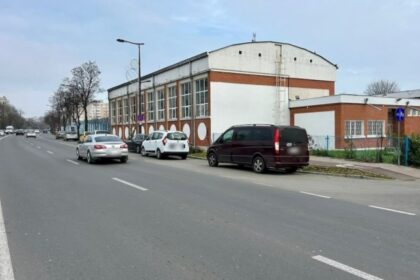 noi benzi unice pentru autobuze amenajate pe bulevardul 1 mai din constanta 693c81e68dac1