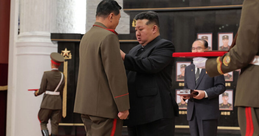 noua militari nord coreeni au murit in ucraina in timpul unei misiuni de patru luni 693d335eab3c4