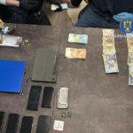 noua persoane au fost retinute intr un dosar privind introducerea drogurilor in penitenciare alte cinci sunt cautate 693198b28d26f