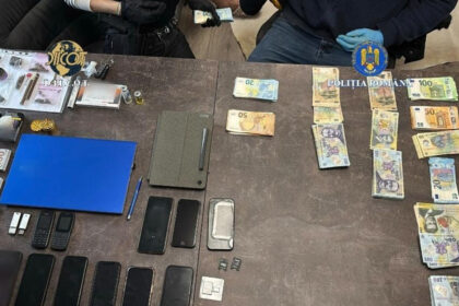 noua persoane au fost retinute intr un dosar privind introducerea drogurilor in penitenciare alte cinci sunt cautate 693198b28d26f