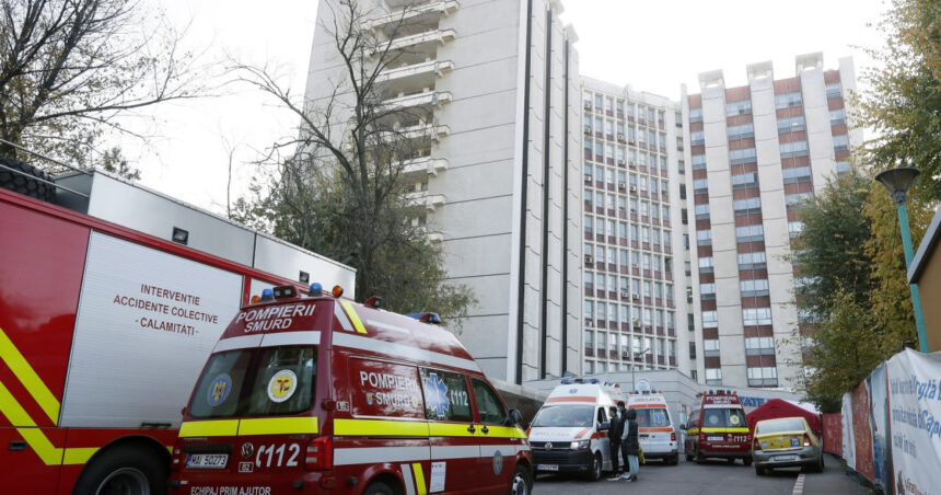 noua spitale din capitala asigura asistenta medicala de urgenta in perioada craciunului 694cd40726caa