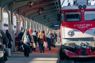 noul mers al trenurilor va intra in vigoare din 14 decembrie cu modificari pe rutele interne si internationale 6936c9a320e50