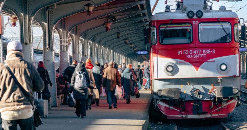 noul mers al trenurilor va intra in vigoare din 14 decembrie cu modificari pe rutele interne si internationale 6936c9a320e50