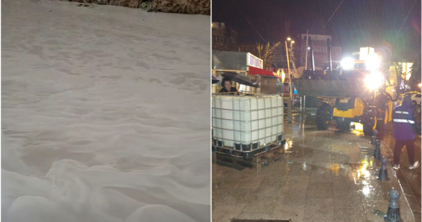 oamenii din prahova vor sta fara apa inca o saptamana problemele ar putea dura si sase luni anunta apele romane 692efc9b3eb63