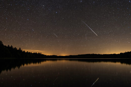 ochii spre cer ultimul spectacol astronomic din 2025 geminidele aduc 120 de meteori pe ora lenti si foarte luminosi 693d8d014d383