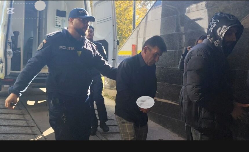 oficial vlad virgil singurul suspect din dosarul fabrica de mosteniri care ramane in arest ancheta diicot constanta aproape de final 69379e4a17b64