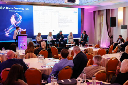 p roche talks transformarea ingrijirii pacientilor inovatia roche si abordarea personalizata cheia viitorului in oncologie 693023ffc7ef1