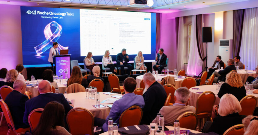 p roche talks transformarea ingrijirii pacientilor inovatia roche si abordarea personalizata cheia viitorului in oncologie 693023ffc7ef1