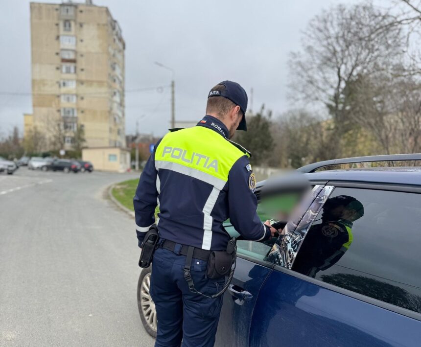 patru soferi prinsi beti crita la volan in constanta altii din medgidia si eforie aveau permisele auto suspendate 693d51ac447aa