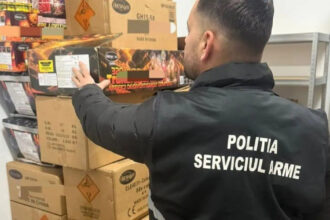 peste o tona si jumatate de materiale pirotehnice au fost descoperite la un tanar de 19 ani din botosani 6935829688ef0