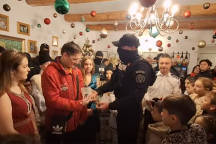 politistul din trupele speciale taiat cu sabia de un interlop vizitat de colegi de mos nicolae exemplu de putere si staruinta in valori 69355dc2c2244